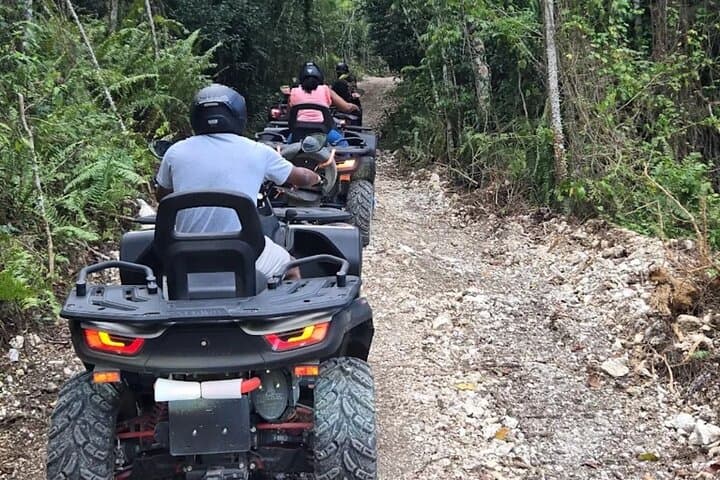 ATV Adventure Montego Bay: Off‑Road Through Coconut Groves and Mountain Views