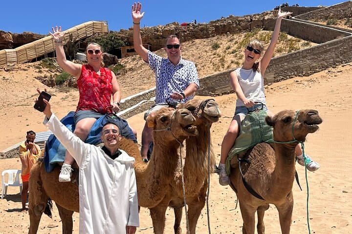 Tangier Luxury Private Day Trip from Marbella — All-Inclusive Tangier Tour photo 5