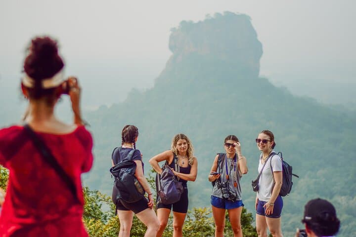 8-Day Private Sri Lanka Tour: Sigiriya, Tea Country & Yala Safari with Chauffeur photo 3