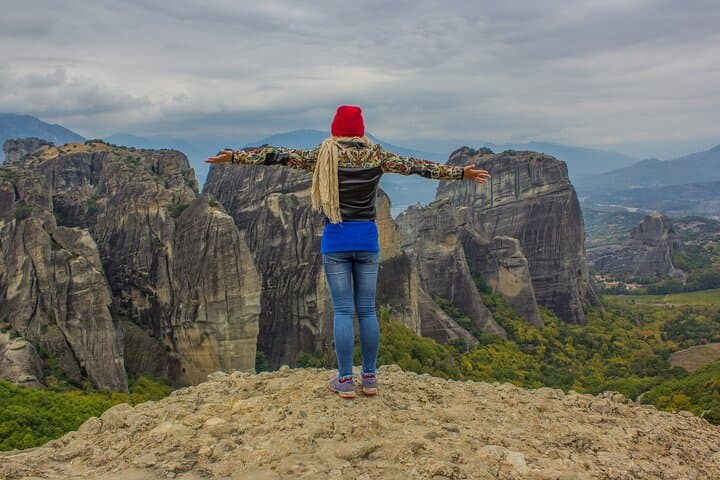 Meteora Self-Guided Audio Tour with Optional E‑Bike — Explore Kalambaka's Cliff‑Top Monasteries photo 3