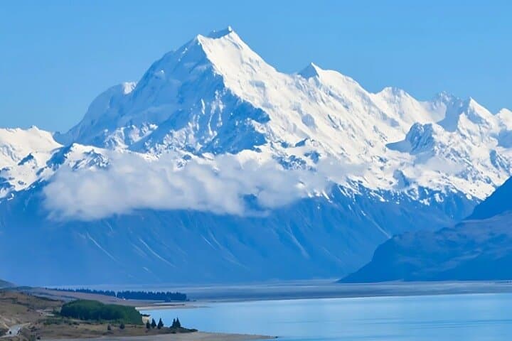 Aoraki & Lake Tekapo Day Trip from Christchurch: Hooker Valley Highlights photo 3