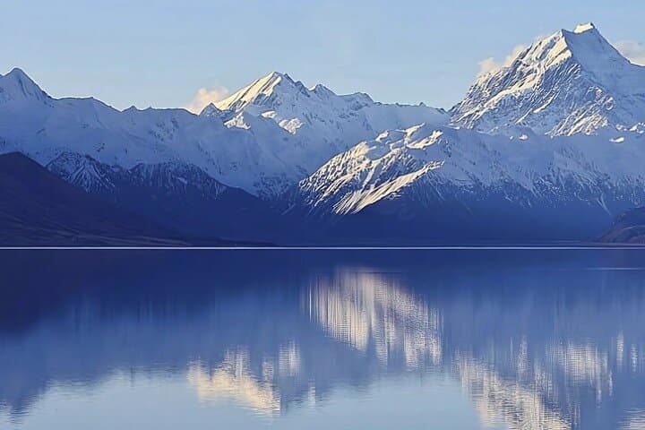 Aoraki & Lake Tekapo Day Trip from Christchurch: Hooker Valley Highlights photo 4