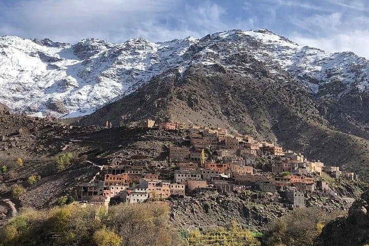 Atlas Mountains Day Trip to Ourika Valley: Berber Villages, Waterfalls & Home Lunch photo 2