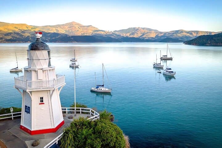 Christchurch to Akaroa Day Tour — Scenic Banks Peninsula Escape