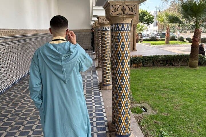 Seville to Tangier Private Day Trip: Ferry Crossing, Kasbah & Camel Ride