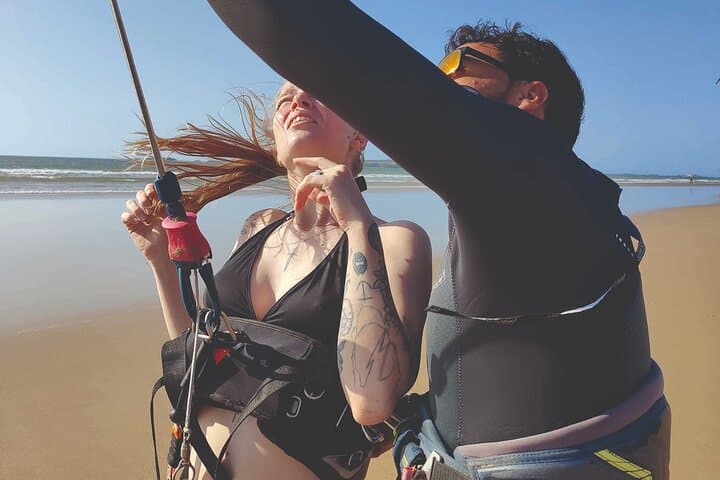 Essaouira Kitesurfing Lessons — Small Groups & Certified Instructors photo 6