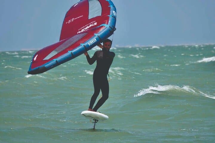 Learn to Wingfoil in Essaouira: Semi-Private Course on the Atlantic photo 2