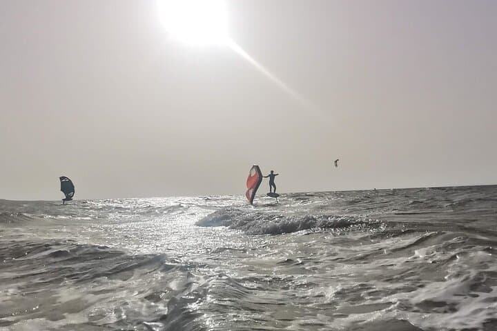 Learn to Wingfoil in Essaouira: Semi-Private Course on the Atlantic photo 3
