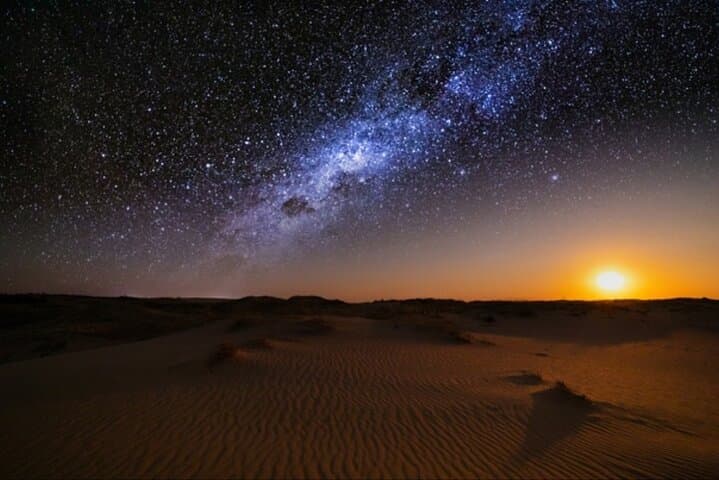 Hurghada Desert Stargazing & Bedouin Dinner Jeep Safari