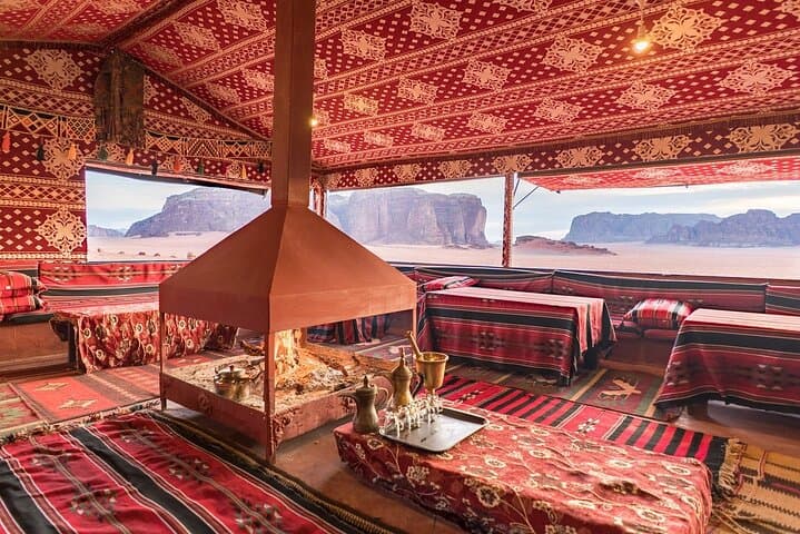 Hurghada Desert Stargazing & Bedouin Dinner Jeep Safari photo 4