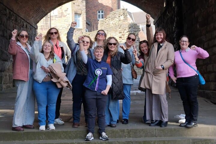 Votes for Women: Newcastle Suffrage Walking Tour — Power of Protest