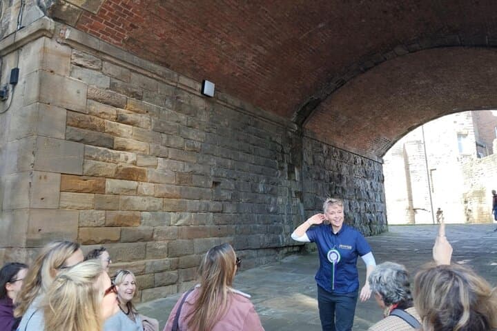Votes for Women: Newcastle Suffrage Walking Tour — Power of Protest photo 3