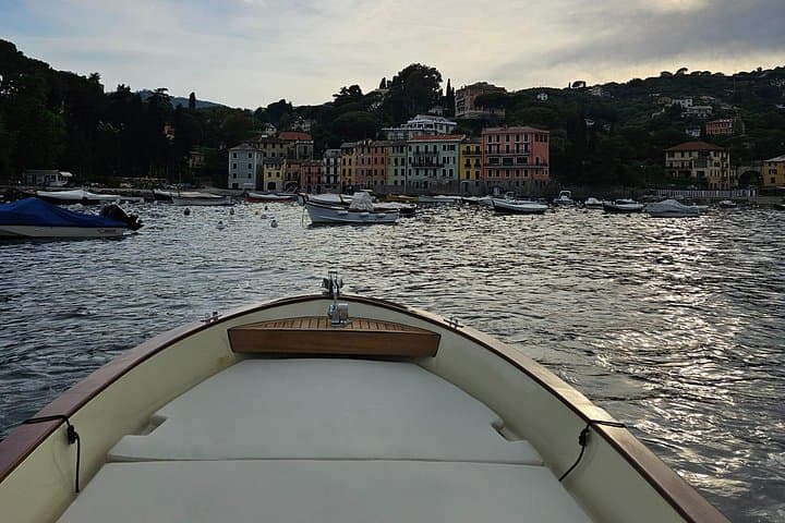 Pilates on a Private Boat in Portofino: Sunrise Breakfast or Sunset Aperitif photo 2