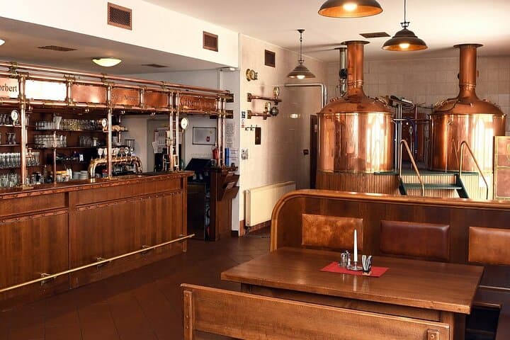 Prague Food & Drinks Walking Tour: Historic Sights & Local Tastes photo 3