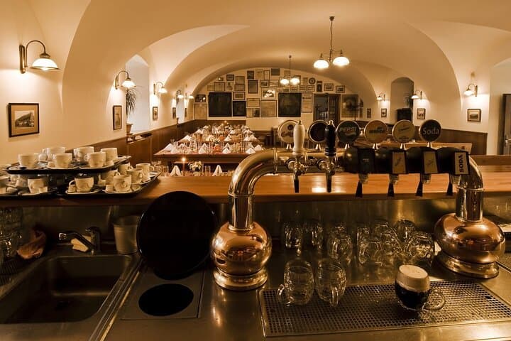 Prague Food & Drinks Walking Tour: Historic Sights & Local Tastes photo 4
