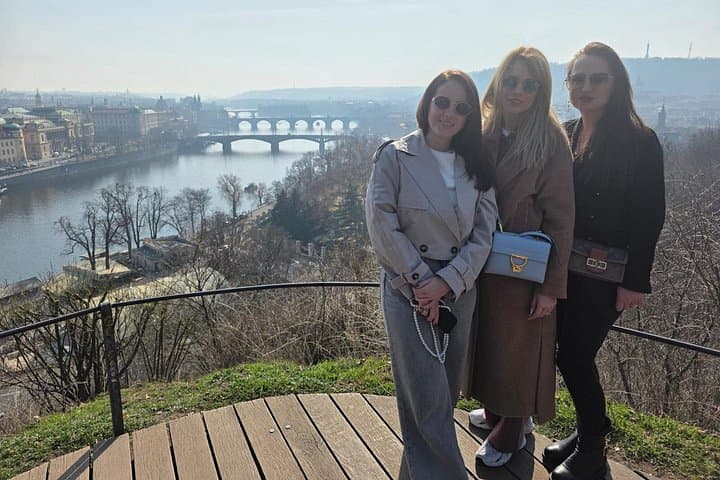 Prague Monastery Beer Tour in a Classic Car: Benedictine Brews & Panoramic Views photo 5