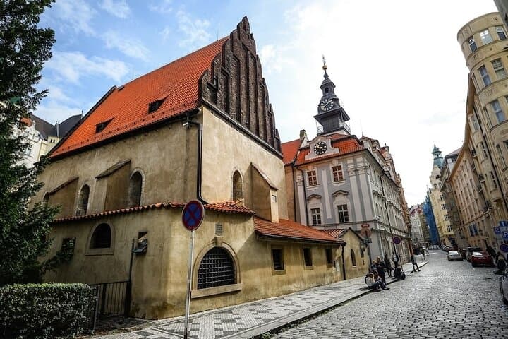 Prague Food & Drinks Walking Tour: Historic Sights & Local Tastes photo 6