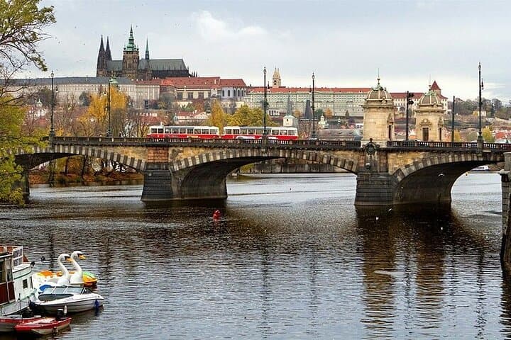 Communism in Prague: Guided Cold War Walking Tour & Historical Walk photo 3