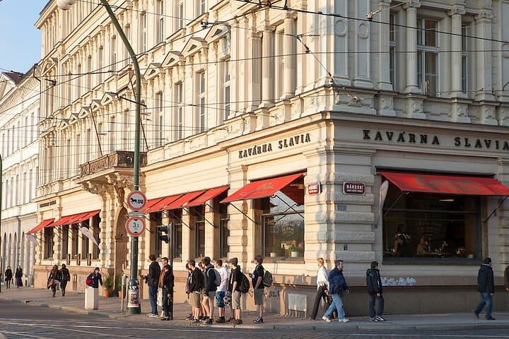 Communism in Prague: Guided Cold War Walking Tour & Historical Walk photo 4