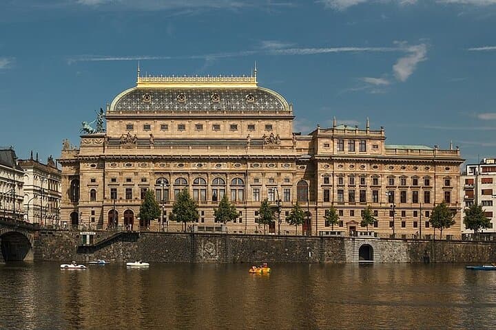 Communism in Prague: Guided Cold War Walking Tour & Historical Walk photo 5