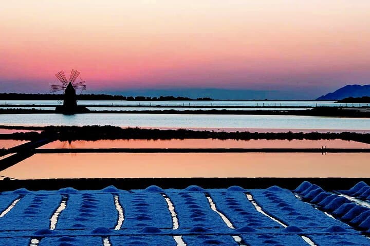 Erice, Segesta & Trapani Salt Pans: Private Day Tour from Palermo photo 2