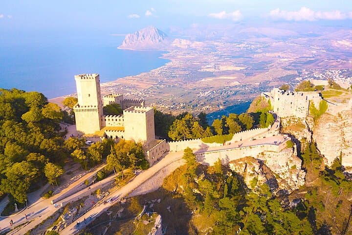 Erice, Segesta & Trapani Salt Pans: Private Day Tour from Palermo photo 5