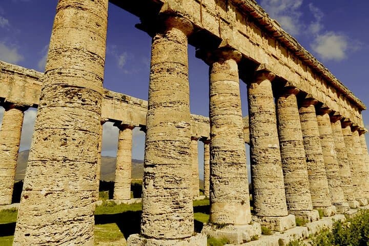 Erice, Segesta & Trapani Salt Pans: Private Day Tour from Palermo photo 6