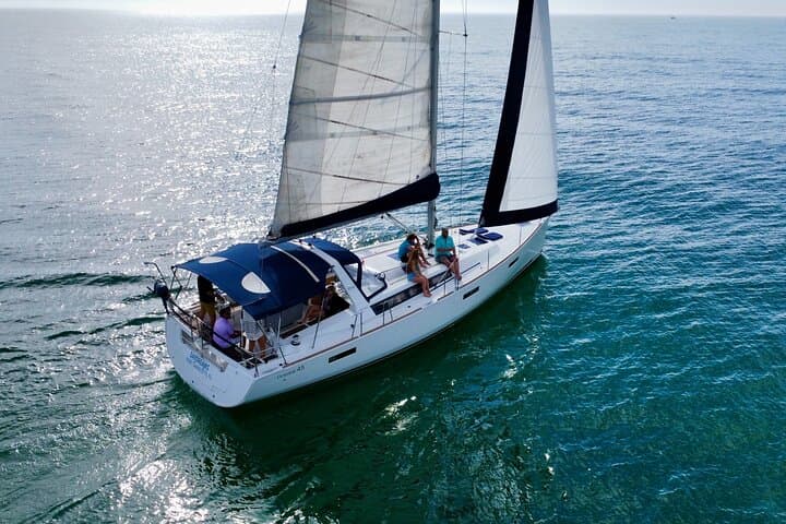 Sail into Sunset: Private 2-Hour Daydreams Charter in Panama City Beach photo 4