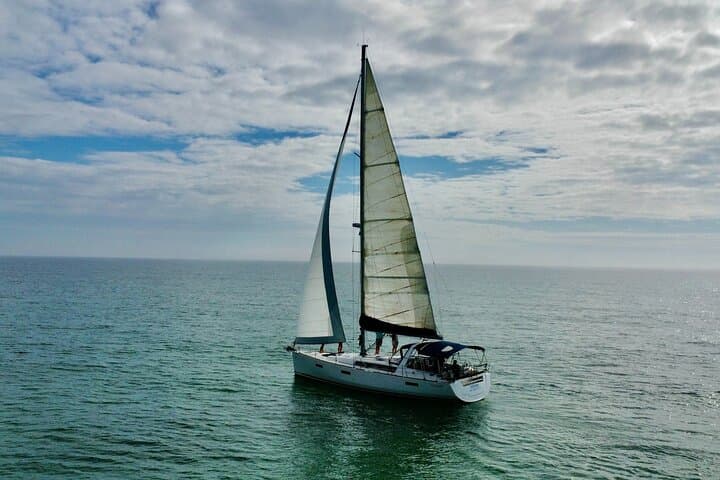 Sail into Sunset: Private 2-Hour Daydreams Charter in Panama City Beach photo 6
