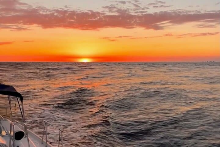 Sail into Sunset: Private 2-Hour Daydreams Charter in Panama City Beach photo 2