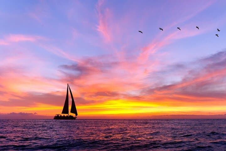 Sail into Sunset: Private 2-Hour Daydreams Charter in Panama City Beach
