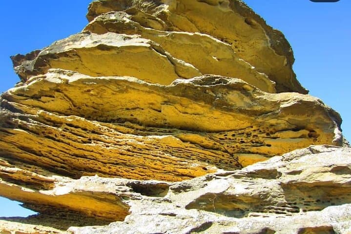 Off-Road Gobustan Jeep Safari: Mud Volcanoes, Petroglyphs & Roman Stones from Baku photo 5
