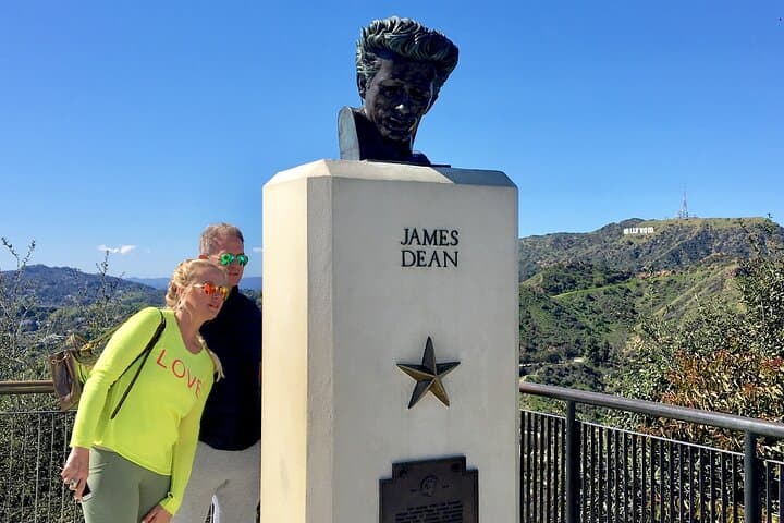 Full-Day Iconic Los Angeles Tour from Santa Monica — Hollywood, Venice & Griffith photo 4