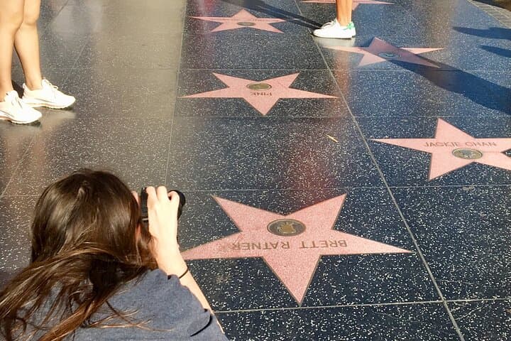 Full-Day Los Angeles Iconic Sites Tour from Hollywood: Santa Monica, Griffith & More