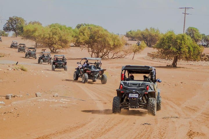 Buggy Safari in Souss-Massa: Off-Road from Agadir to Argan Forests photo 4