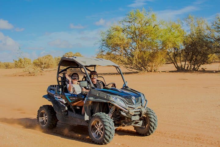 Buggy Safari in Souss-Massa: Off-Road from Agadir to Argan Forests photo 3