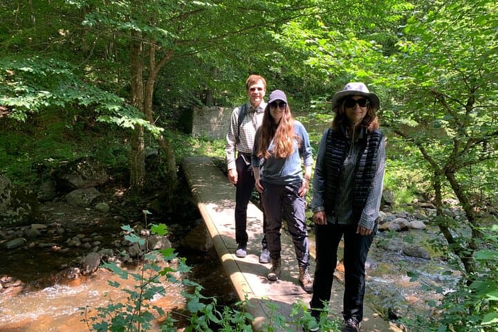 Hike Parz Lake to Goshavank: Dilijan National Park & Sevanavank Day Trip photo 6