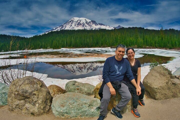 Mt. Rainier Day Tour from Seattle — Paradise, Waterfalls & Old-Growth Forests photo 6