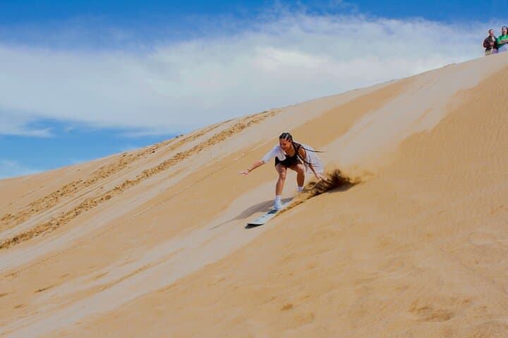 Agadir Quad Biking and Sandboarding: Coast-to-Dune Adventure photo 3