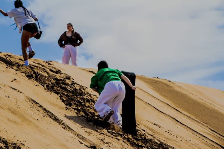 Agadir Quad Biking and Sandboarding: Coast-to-Dune Adventure photo 5