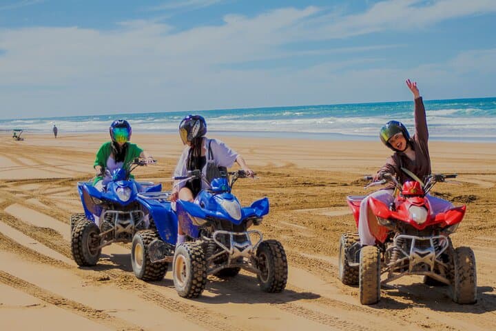 Agadir Quad Biking and Sandboarding: Coast-to-Dune Adventure photo 6