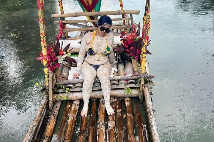 Lethe Bamboo Rafting from Montego Bay with Limestone Foot Massage photo 5