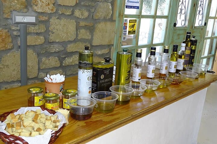 Private Rhodes Highlights Tour with Lindos, Wine & Olive Oil Tasting photo 3