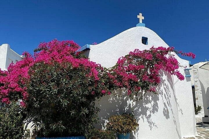Mykonos and Paros 5-Day Island Hopping: Delos Ruins, Beaches & Cycladic Life photo 4