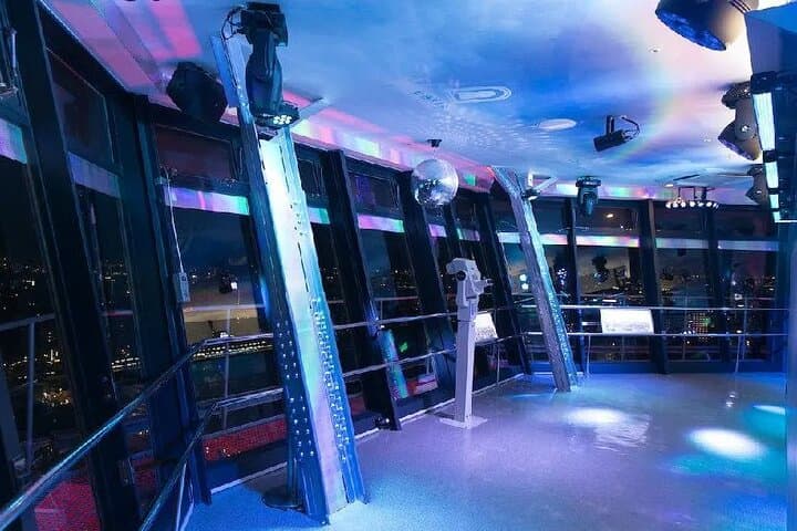 Tsutenkaku Tower: Skyline Views, Shinsekai Culture & the Sky Walk Experience photo 6