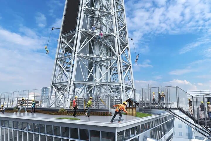 Tsutenkaku Tower: Skyline Views, Shinsekai Culture & the Sky Walk Experience