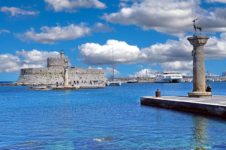 Dream Tour: Rhodes, Crete & Corfu — 10-Day Greek Islands Adventure photo 3