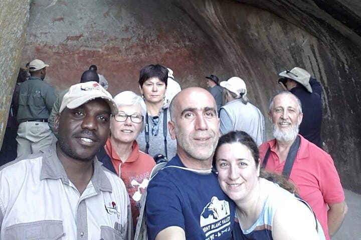Matobo Hills Cave Expedition: Half-Day San Rock Art & Granite Views photo 3