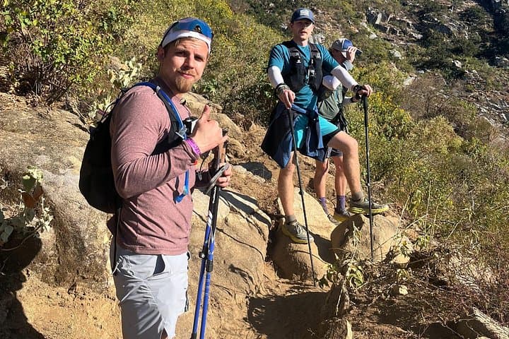 Trail Running Ecuador: 57-Mile Andean Chocó 'Oso' Route — 4-Day Craters to Clouds photo 4