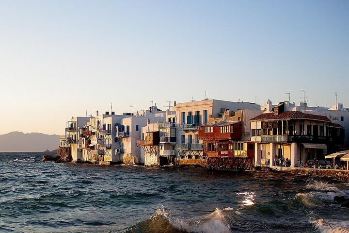 Greek Odyssey: 7-Day Athens, Mykonos & Santorini Tour photo 4